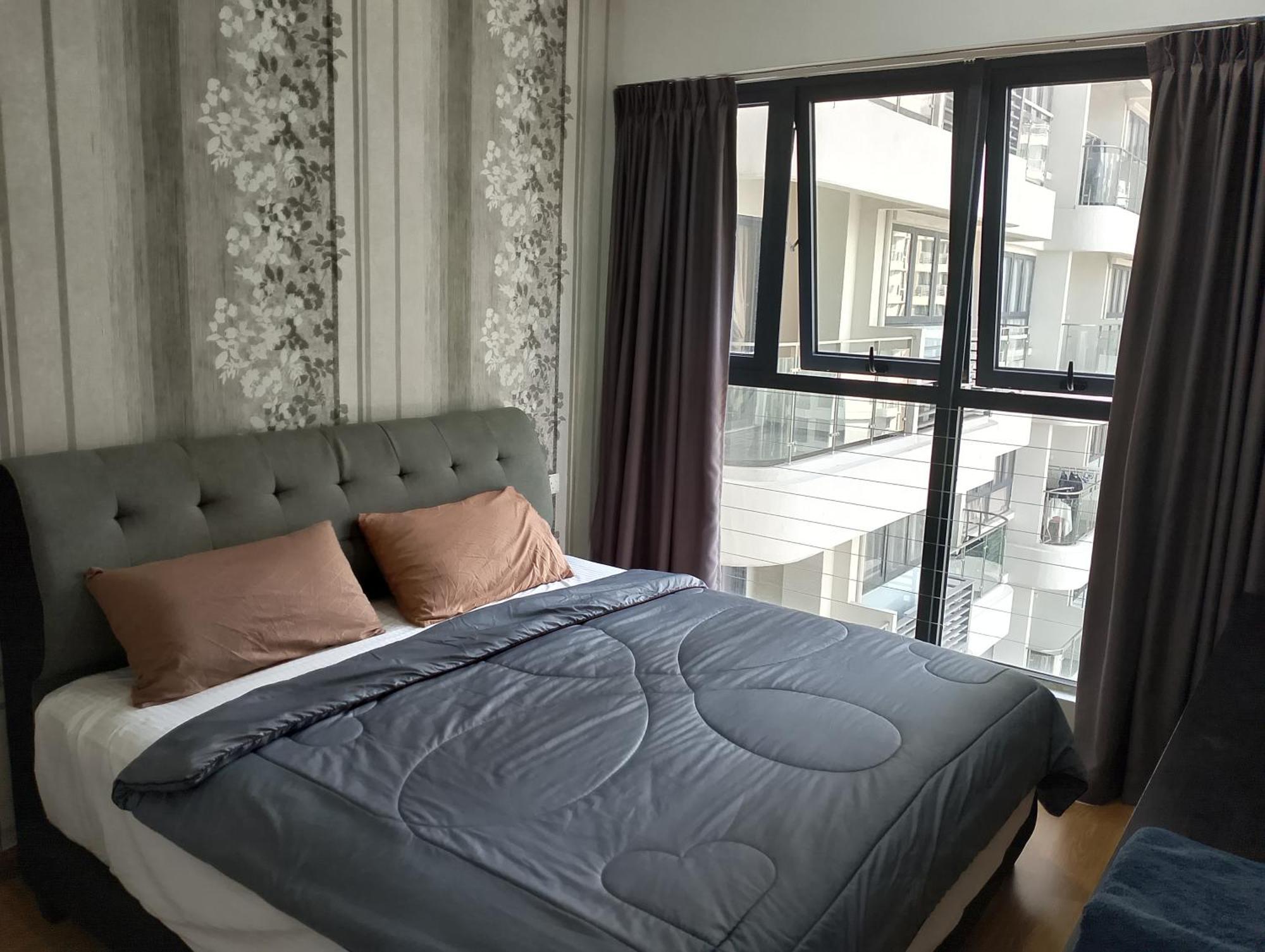 Апартаменты Country Garden Danga Bay Джохор-Бару Экстерьер фото