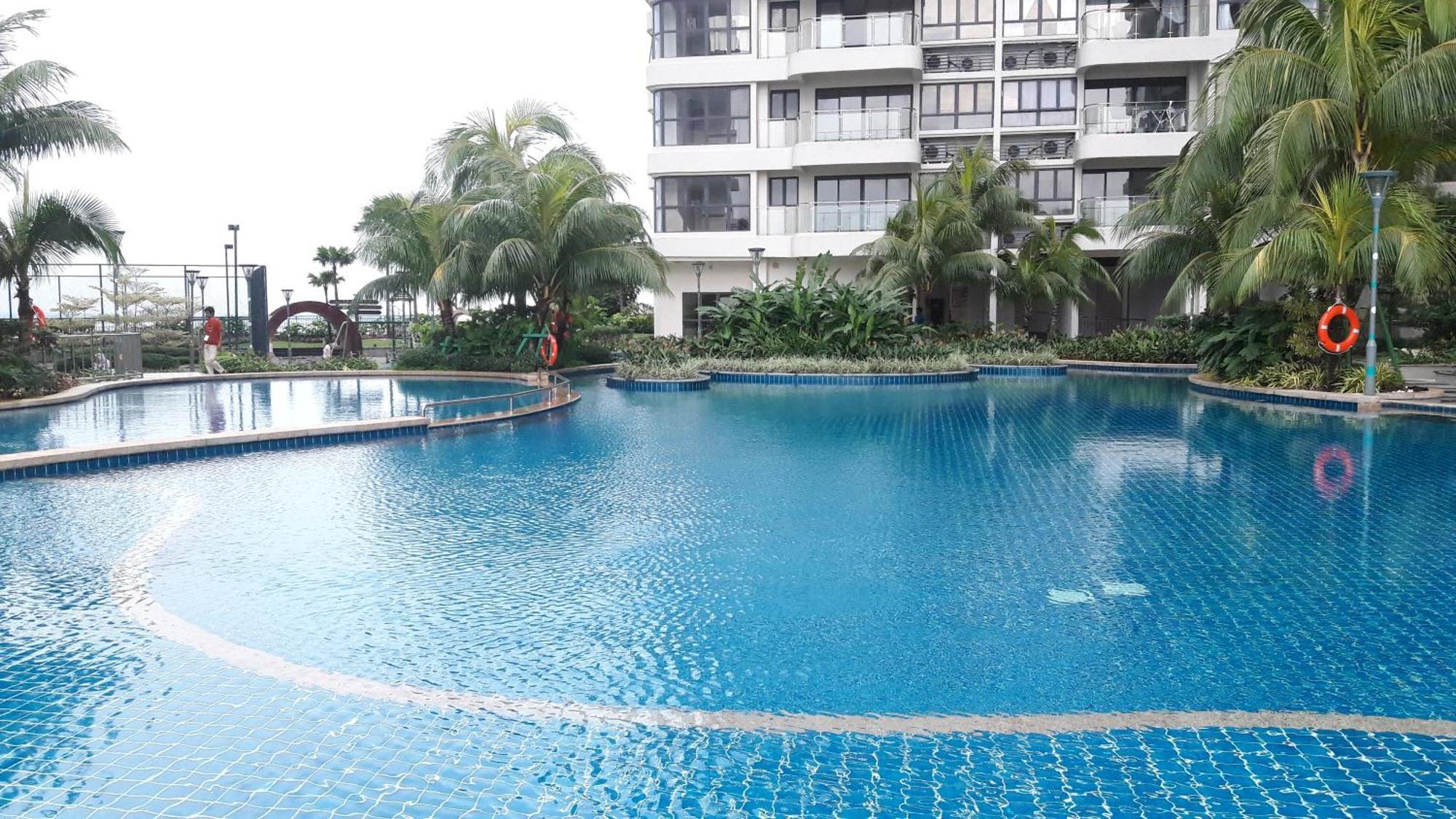 Апартаменты Country Garden Danga Bay Джохор-Бару Экстерьер фото
