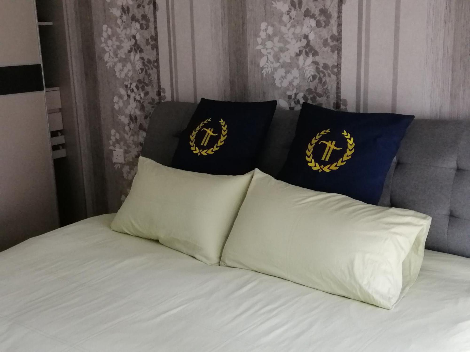 Апартаменты Country Garden Danga Bay Джохор-Бару Экстерьер фото