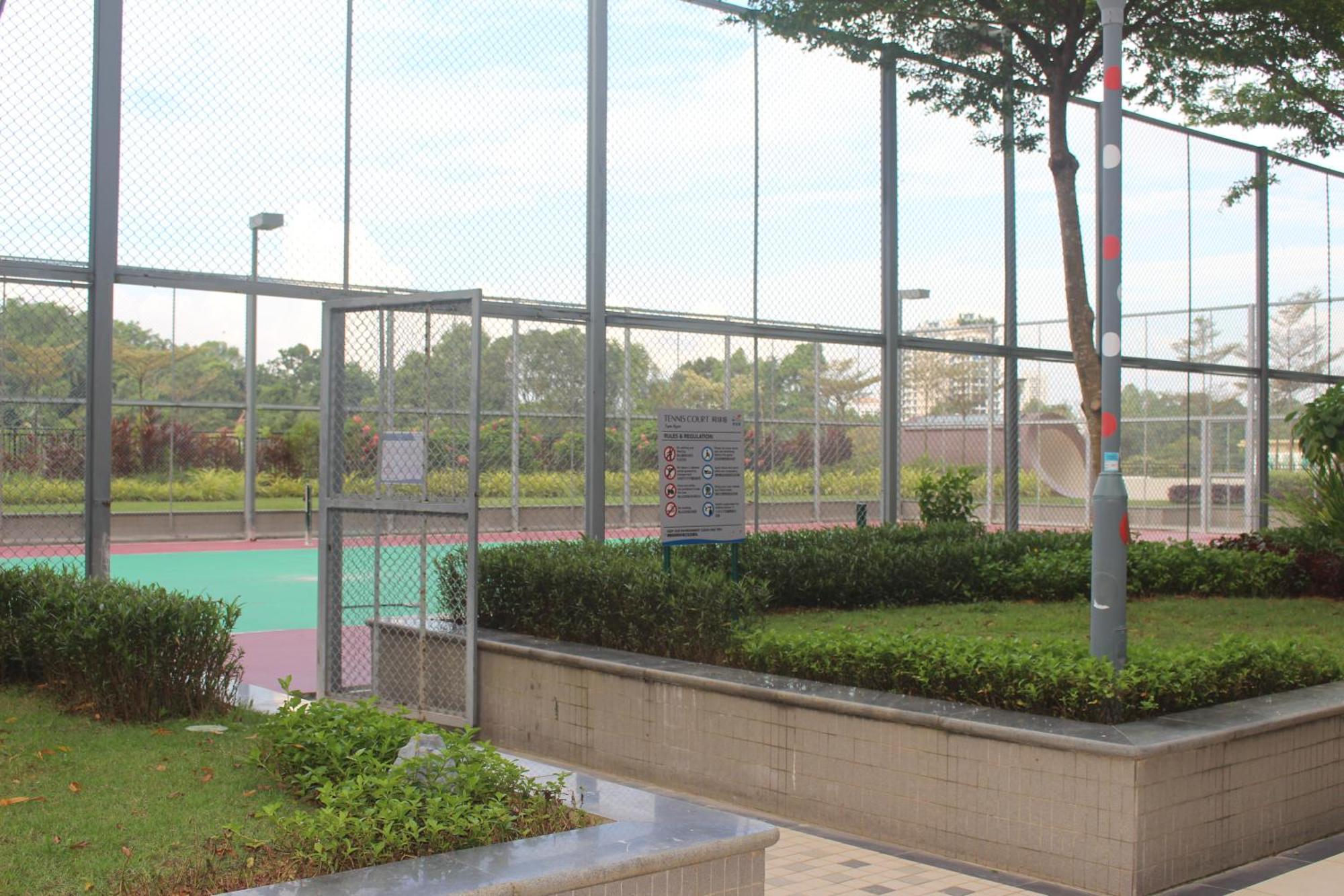 Апартаменты Country Garden Danga Bay Джохор-Бару Экстерьер фото
