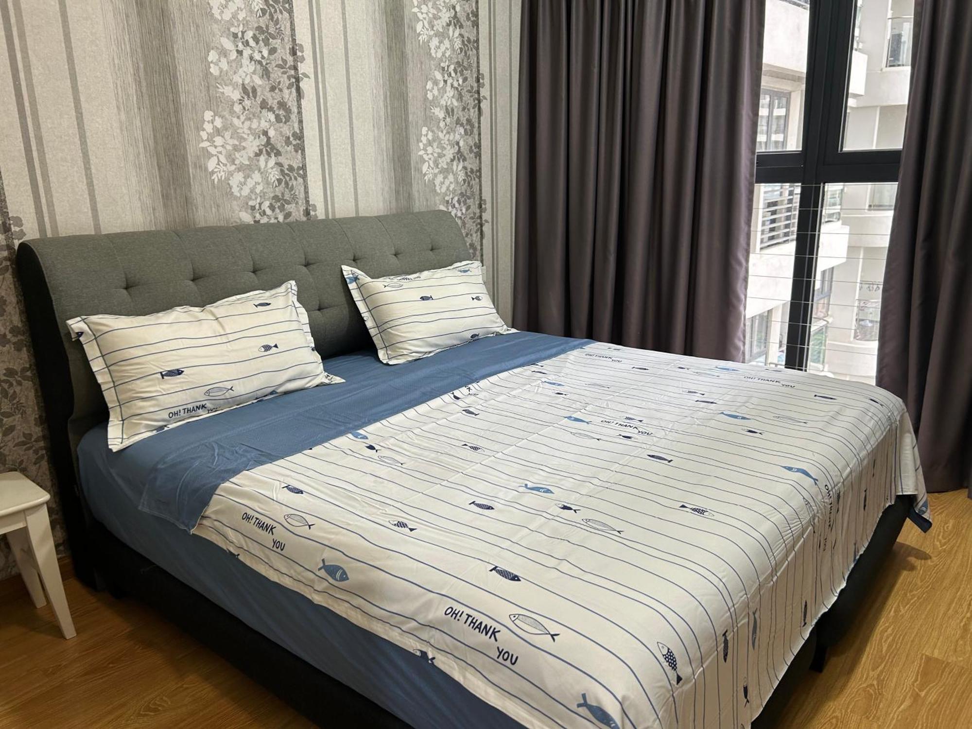 Апартаменты Country Garden Danga Bay Джохор-Бару Экстерьер фото