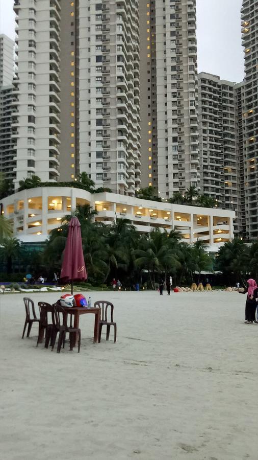 Апартаменты Country Garden Danga Bay Джохор-Бару Экстерьер фото