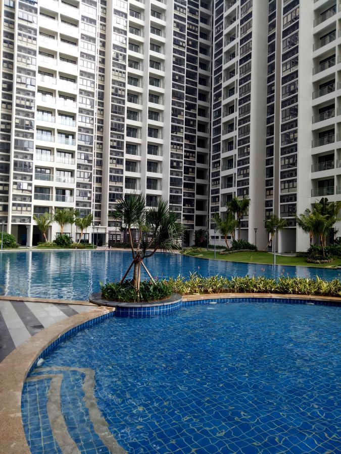 Апартаменты Country Garden Danga Bay Джохор-Бару Экстерьер фото