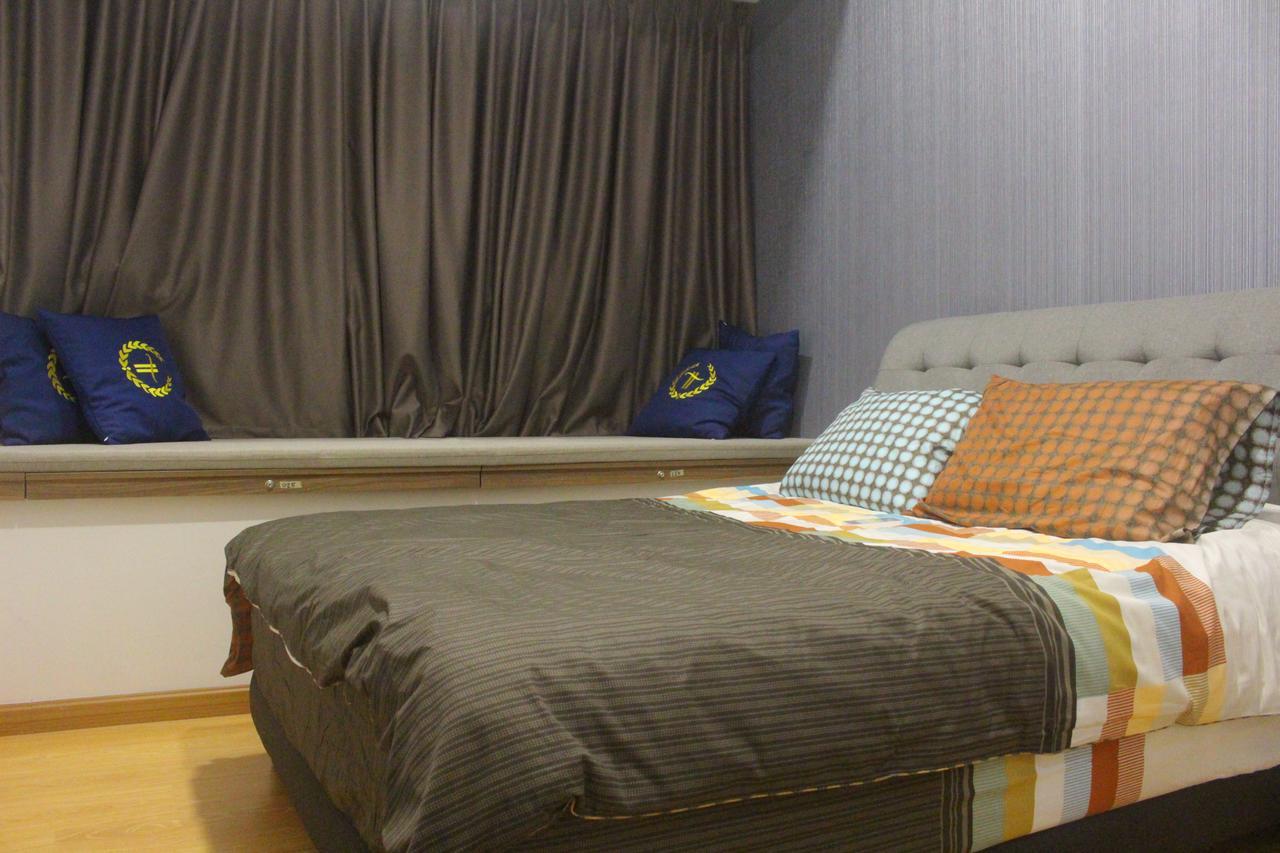 Апартаменты Country Garden Danga Bay Джохор-Бару Экстерьер фото