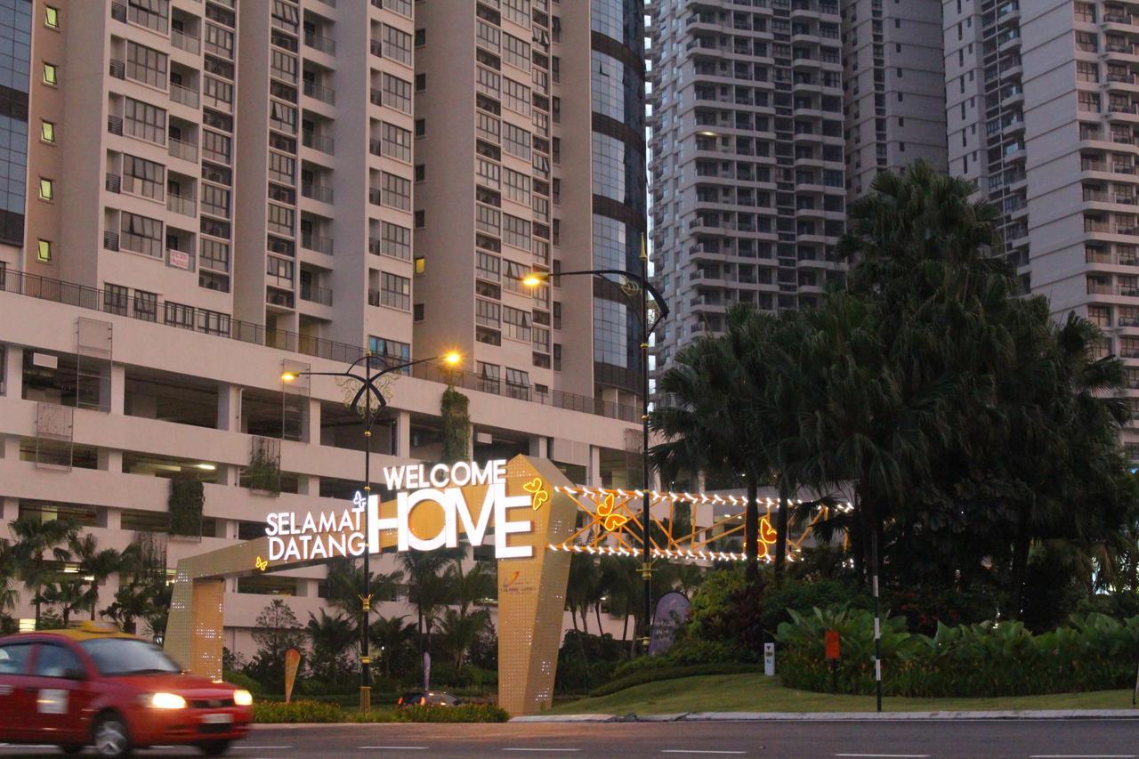 Апартаменты Country Garden Danga Bay Джохор-Бару Экстерьер фото