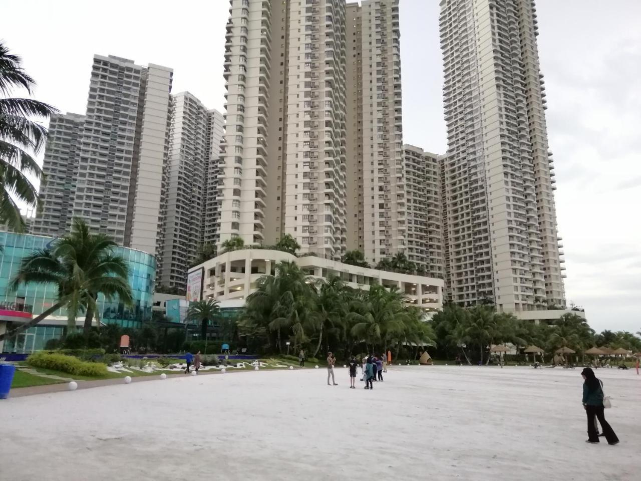 Апартаменты Country Garden Danga Bay Джохор-Бару Экстерьер фото